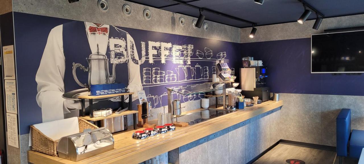 Ibis Budget Hamburg Quickborn Quickborn  Exterior foto