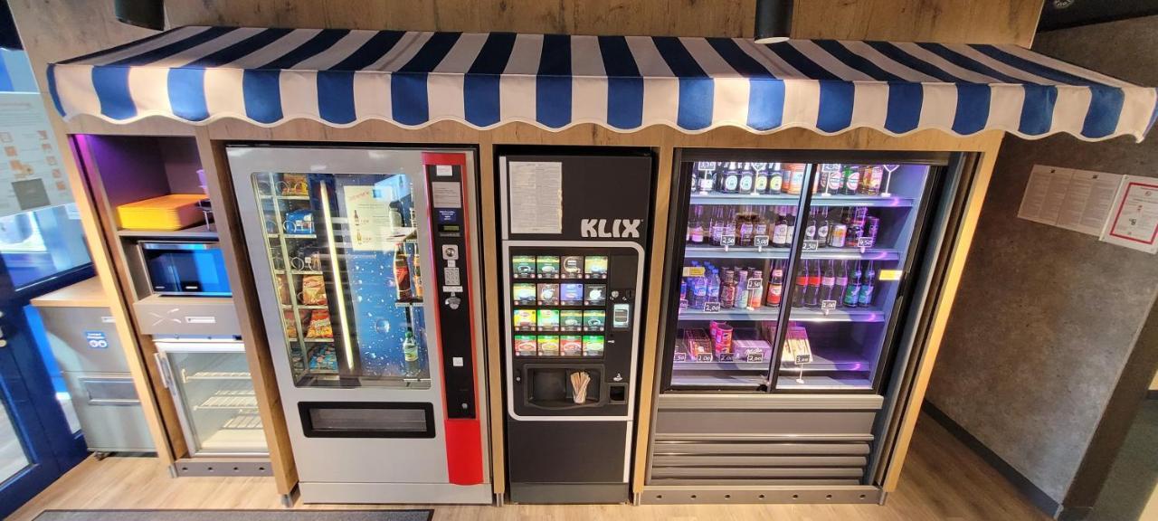 Ibis Budget Hamburg Quickborn Quickborn  Exterior foto