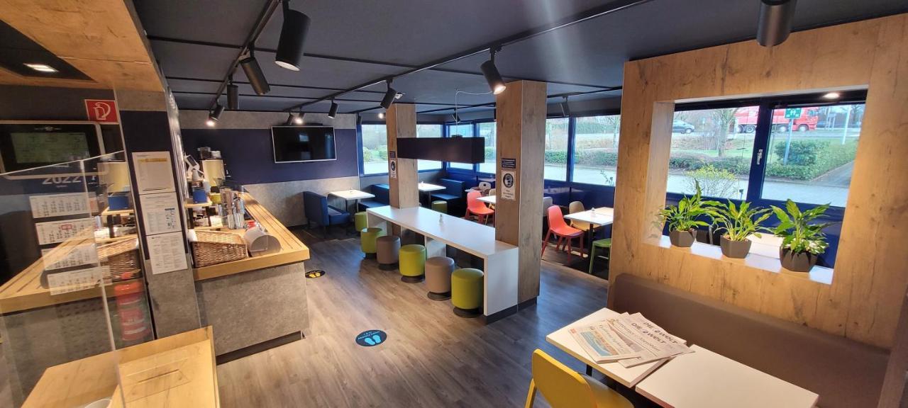 Ibis Budget Hamburg Quickborn Quickborn  Exterior foto