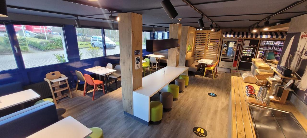 Ibis Budget Hamburg Quickborn Quickborn  Exterior foto