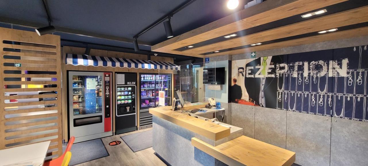 Ibis Budget Hamburg Quickborn Quickborn  Exterior foto