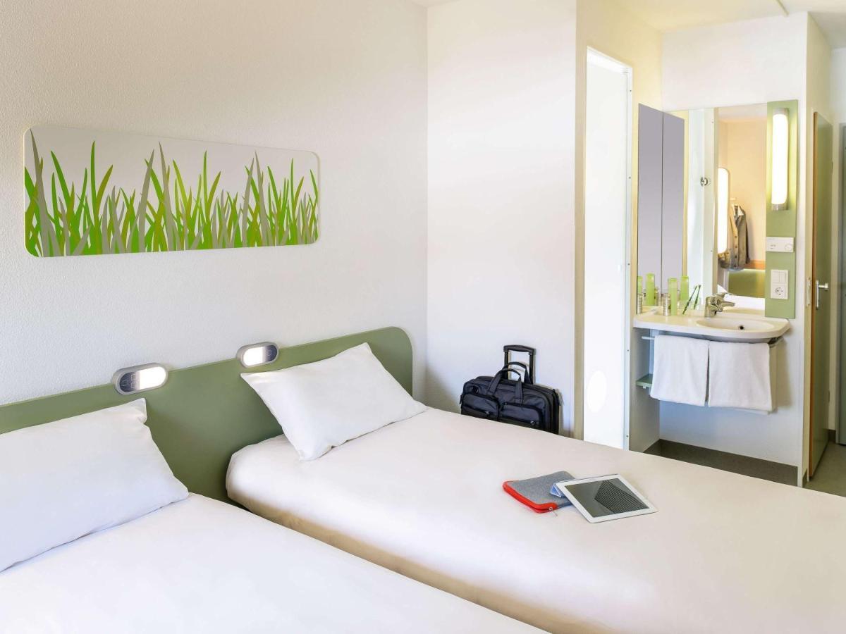 Ibis Budget Hamburg Quickborn Quickborn  Exterior foto