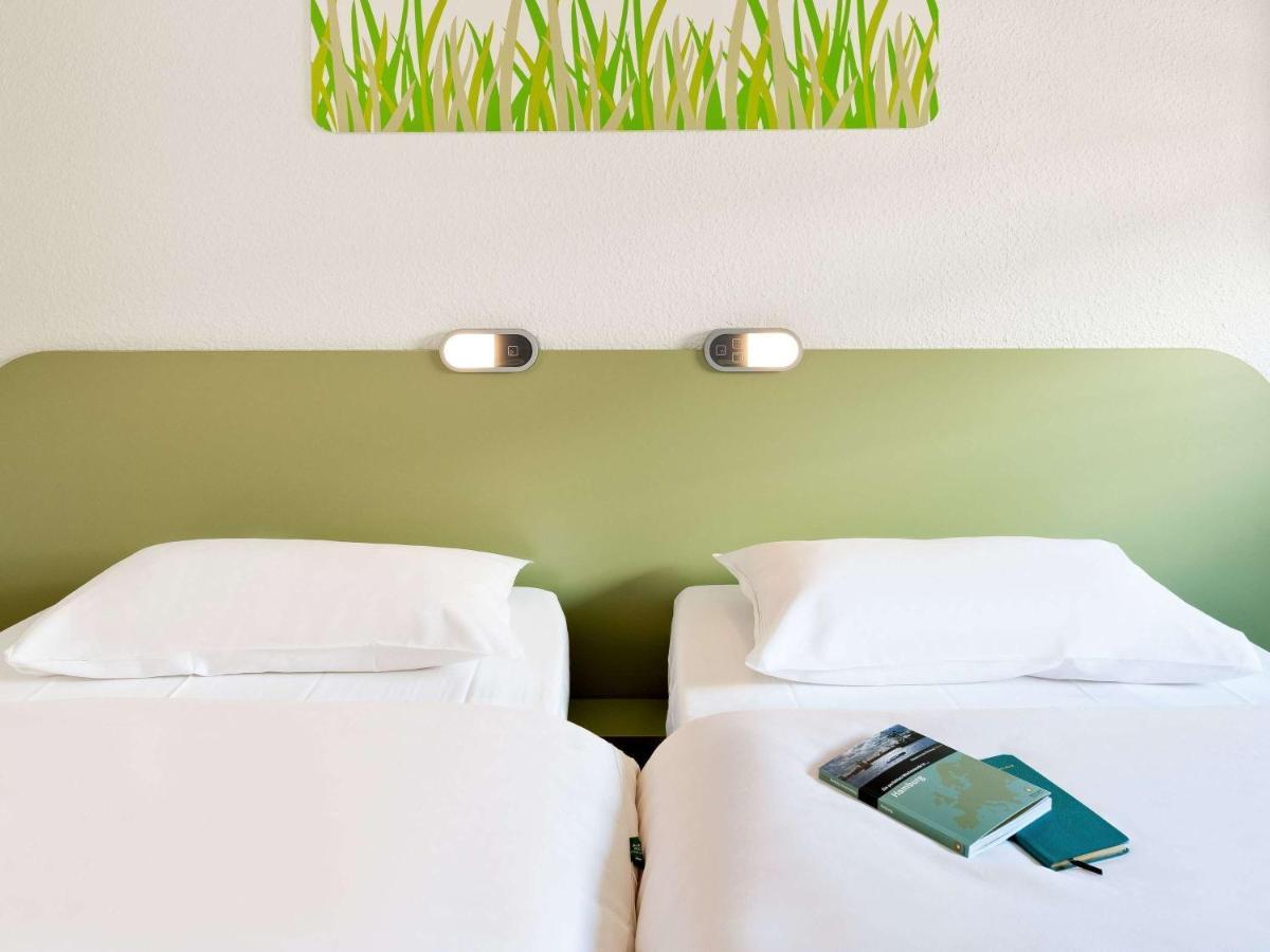 Ibis Budget Hamburg Quickborn Quickborn  Exterior foto