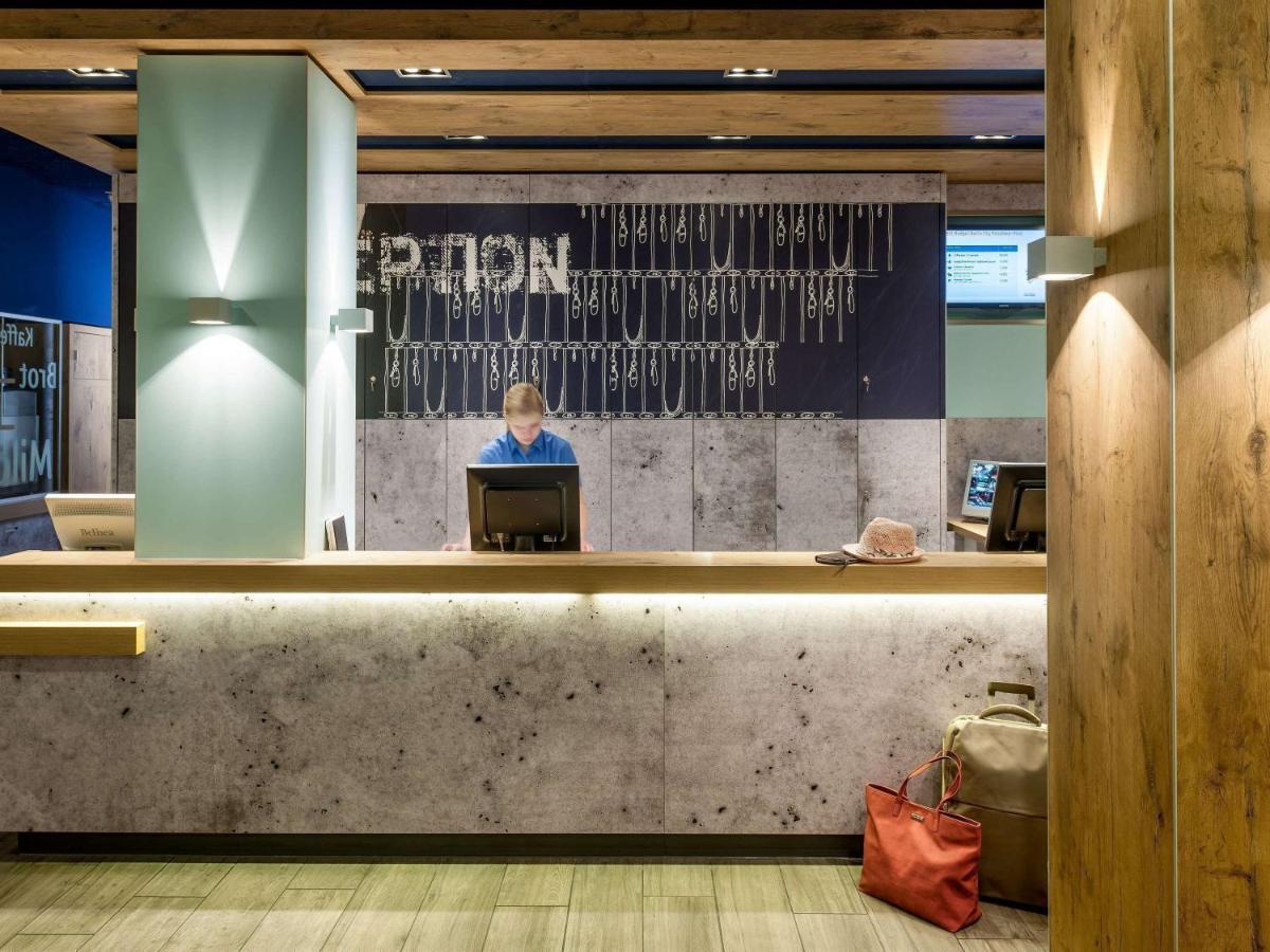 Ibis Budget Hamburg Quickborn Quickborn  Exterior foto