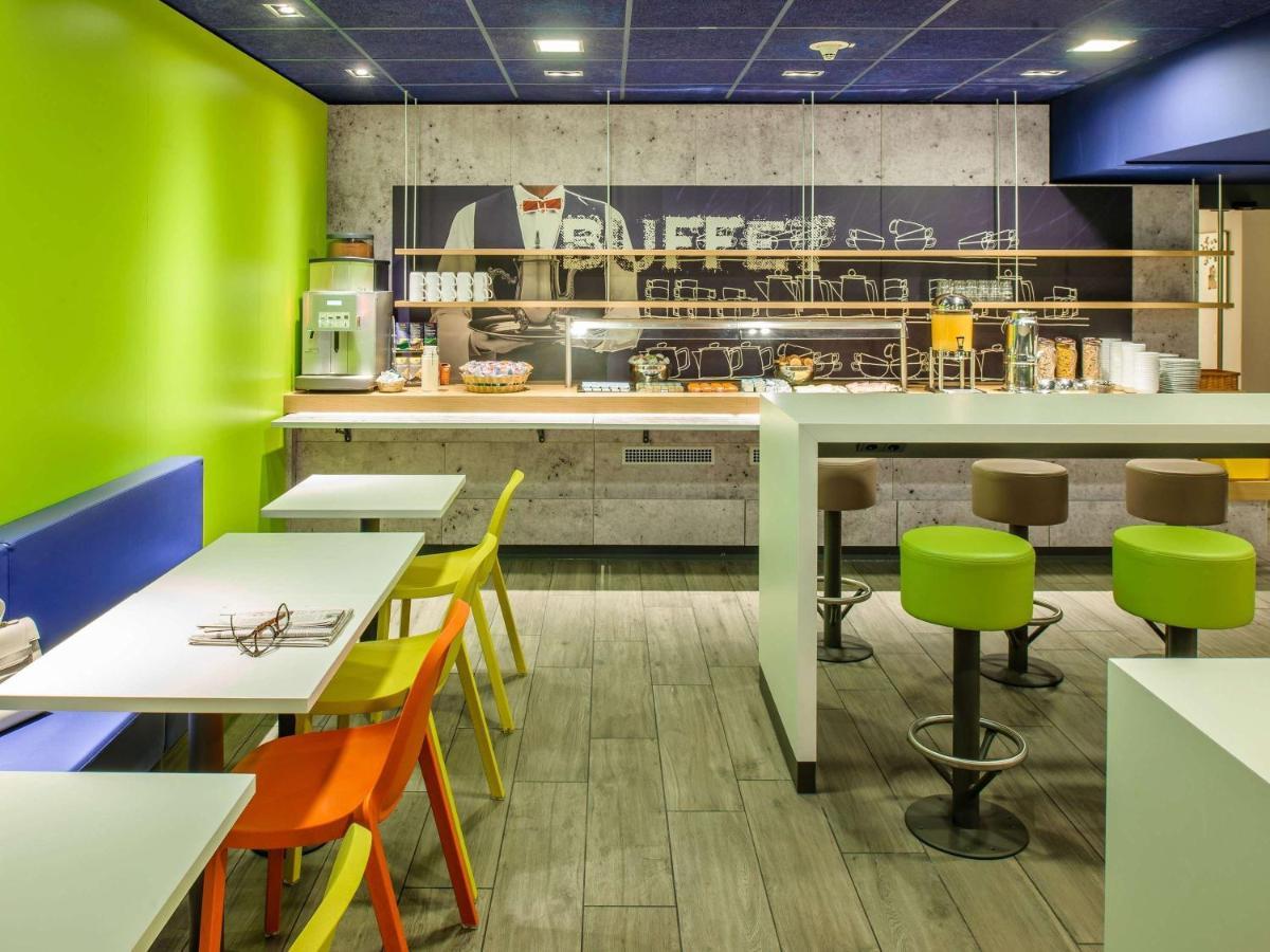 Ibis Budget Hamburg Quickborn Quickborn  Exterior foto