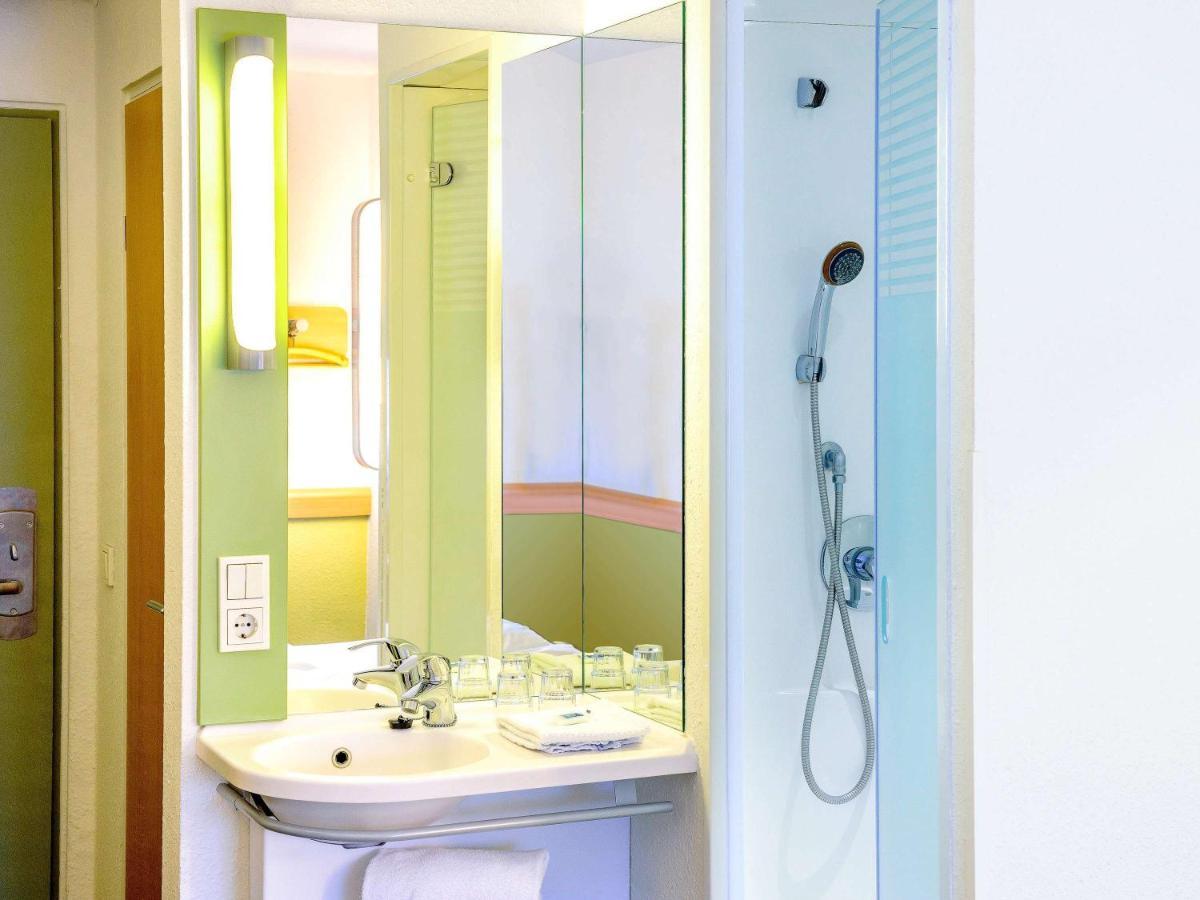 Ibis Budget Hamburg Quickborn Quickborn  Exterior foto