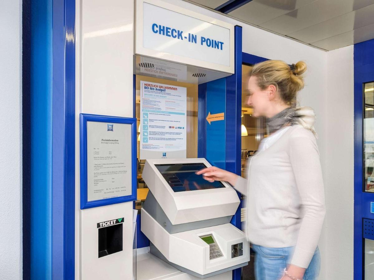 Ibis Budget Hamburg Quickborn Quickborn  Exterior foto