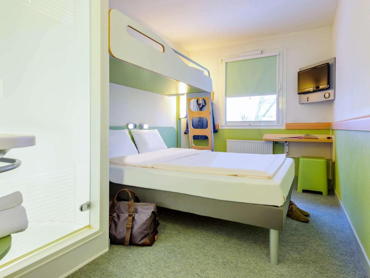 Ibis Budget Hamburg Quickborn Quickborn  Exterior foto