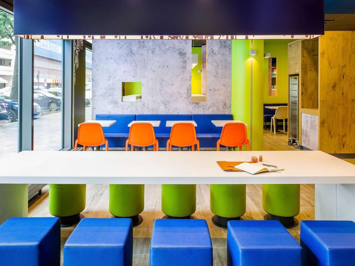 Ibis Budget Hamburg Quickborn Quickborn  Exterior foto