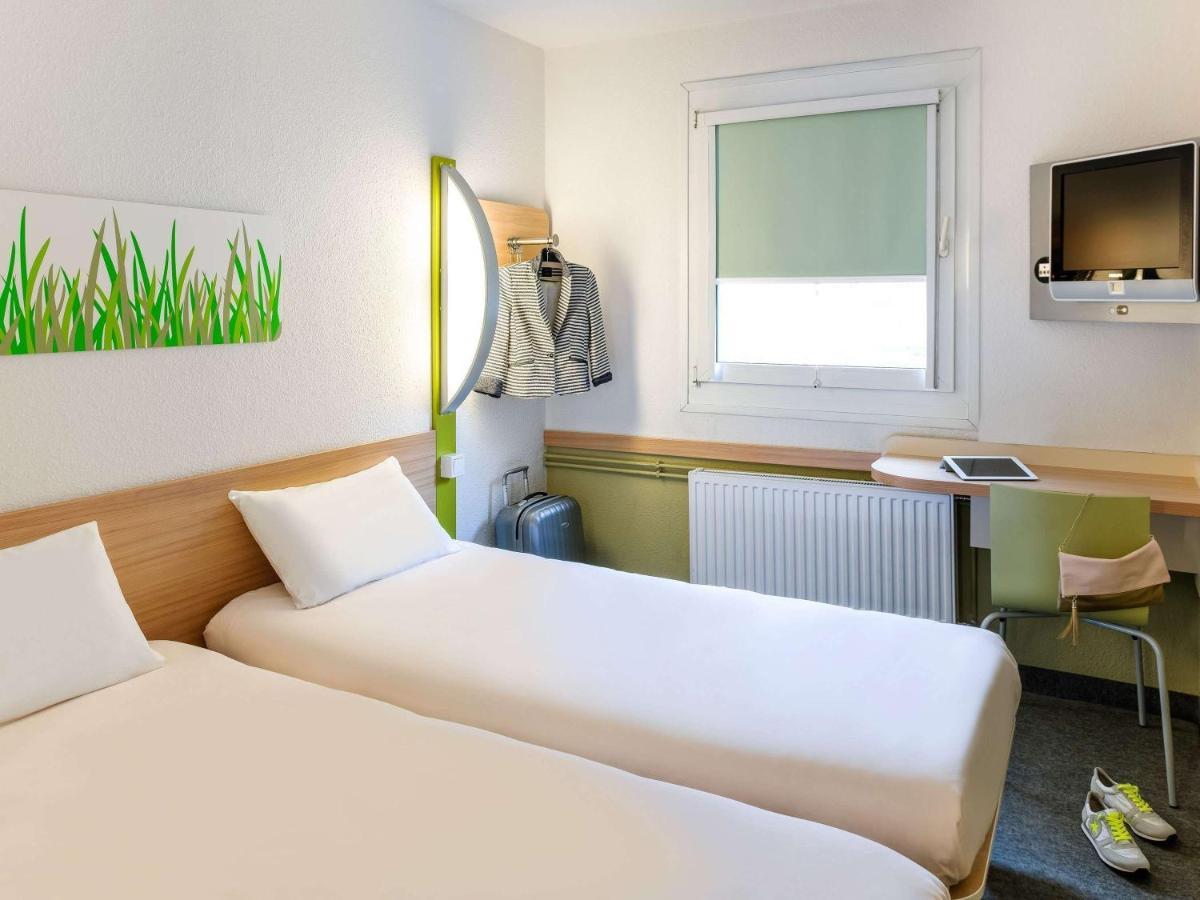 Ibis Budget Hamburg Quickborn Quickborn  Exterior foto