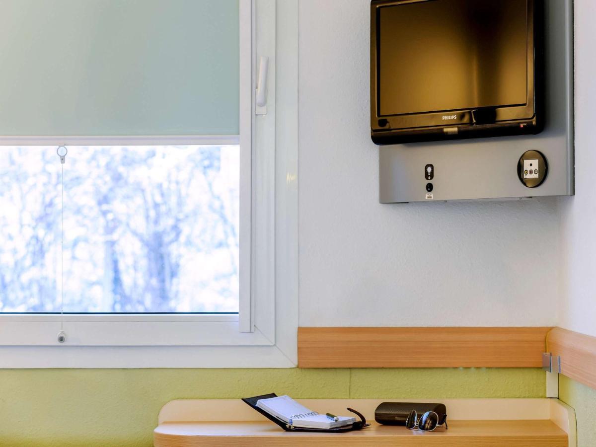 Ibis Budget Hamburg Quickborn Quickborn  Exterior foto