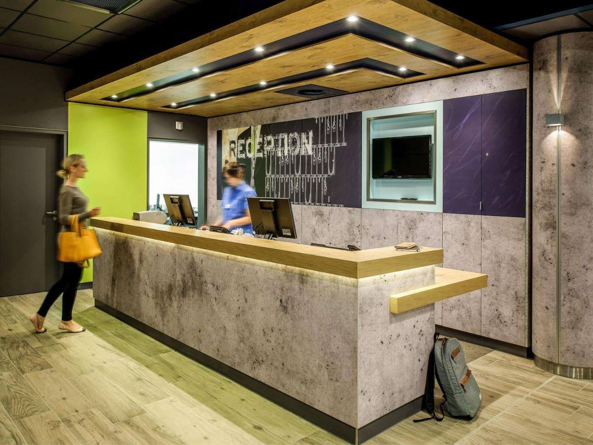 Ibis Budget Hamburg Quickborn Quickborn  Exterior foto