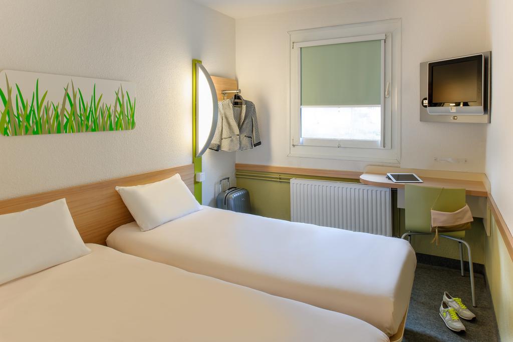 Ibis Budget Hamburg Quickborn Quickborn  Exterior foto