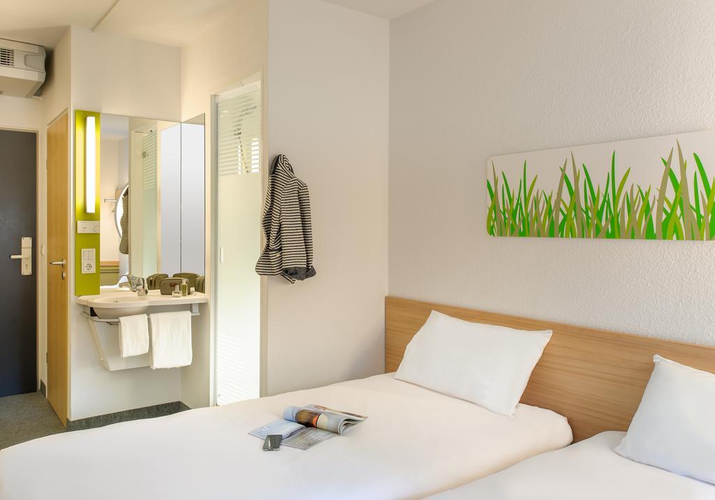 Ibis Budget Hamburg Quickborn Quickborn  Exterior foto