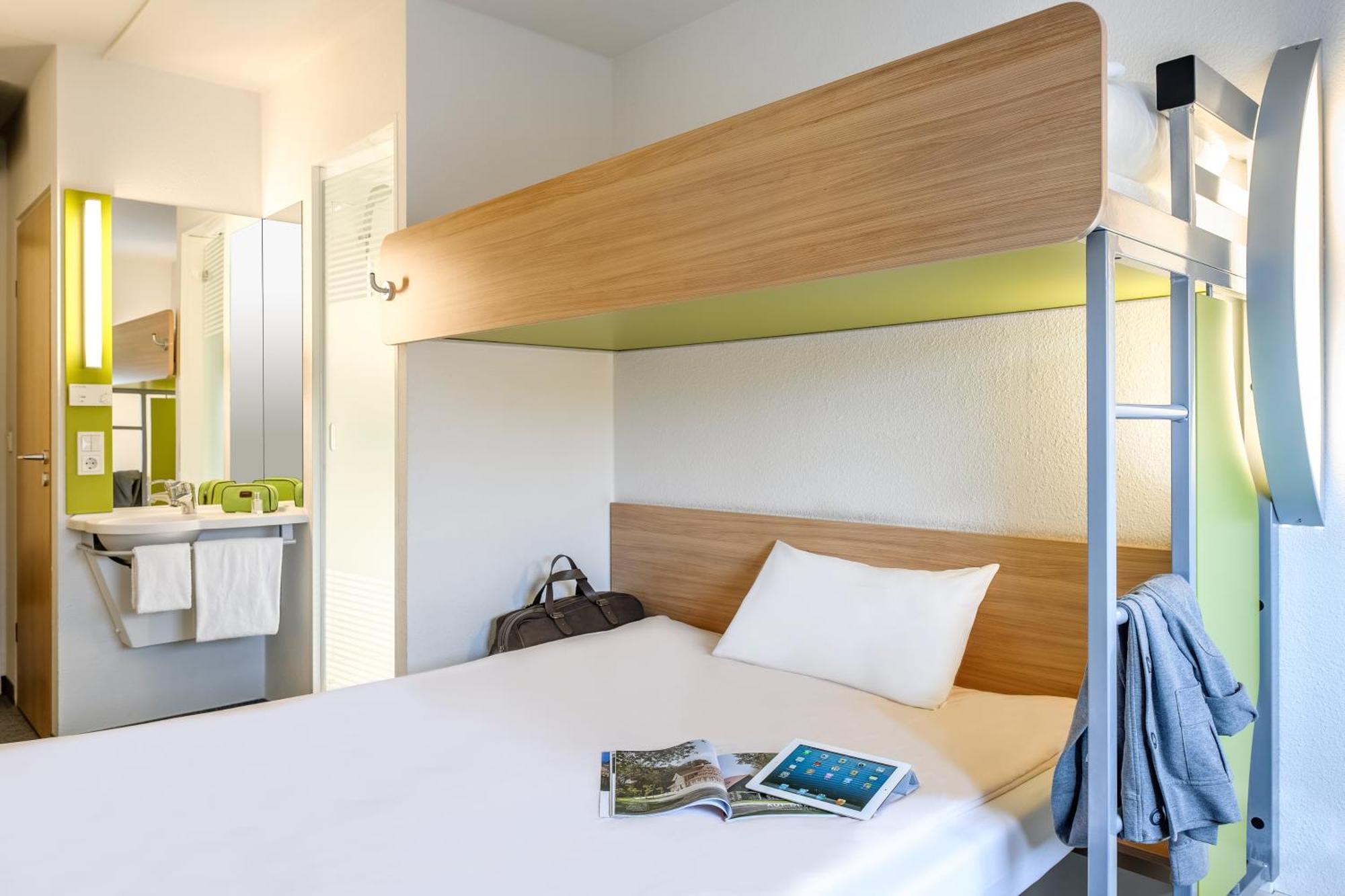 Ibis Budget Hamburg Quickborn Quickborn  Exterior foto