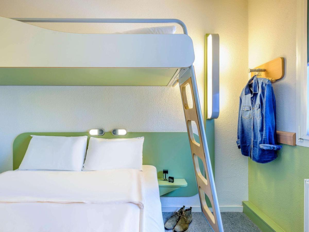 Ibis Budget Hamburg Quickborn Quickborn  Exterior foto