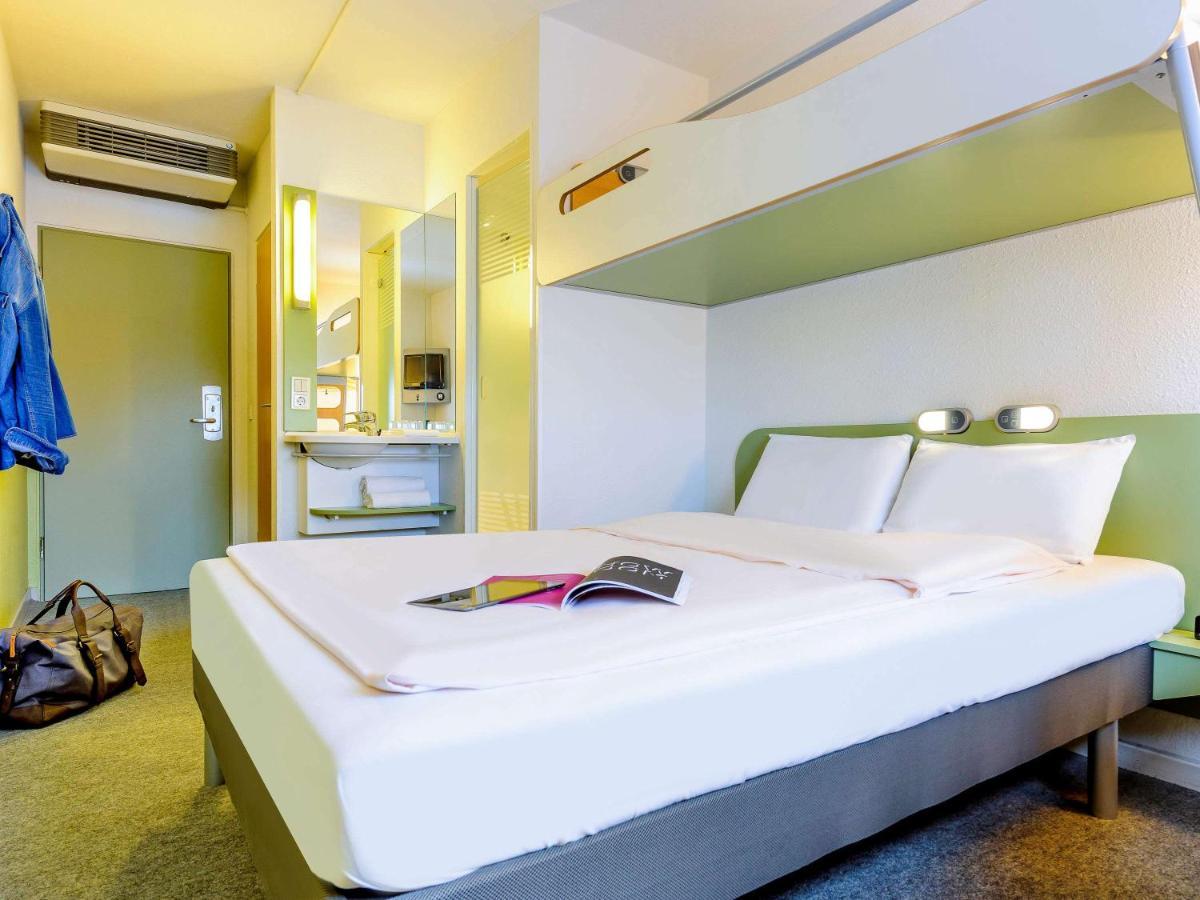 Ibis Budget Hamburg Quickborn Quickborn  Exterior foto