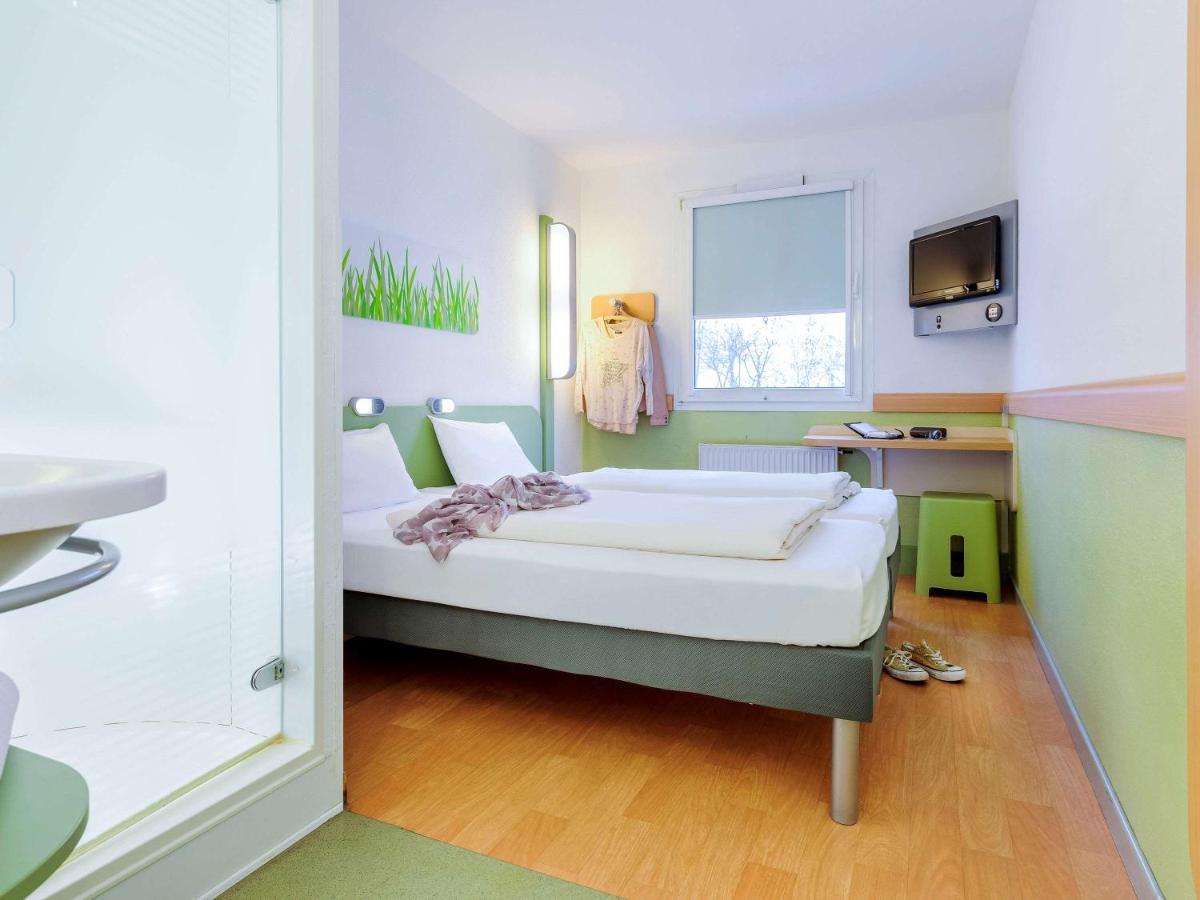 Ibis Budget Hamburg Quickborn Quickborn  Exterior foto