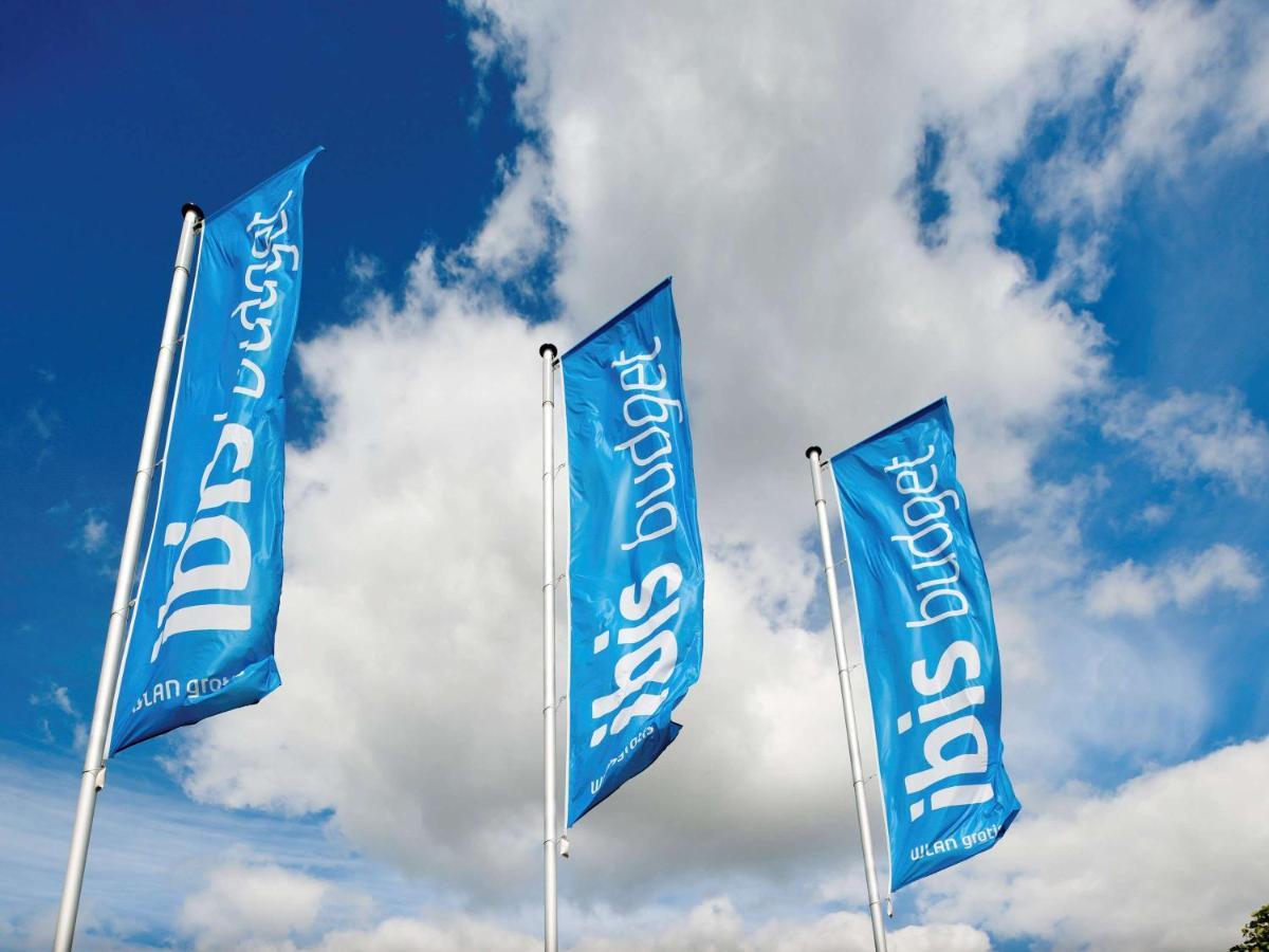 Ibis Budget Hamburg Quickborn Quickborn  Exterior foto